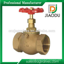 DN10 DN15 DN20 DN25 DN32 DN40 DN50 cw617n brass globe valve for water or oil